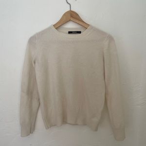 quince cashmere sweater